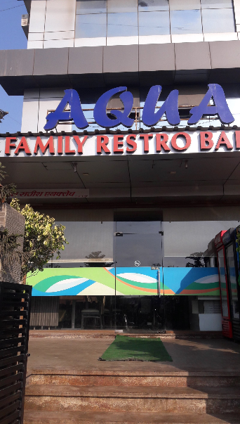 Aqua Family Restro Bar - Bhayandar East - Thane Image