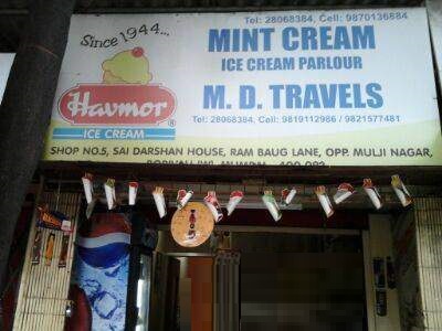 Mint Cream - Borivali West - Mumbai Image