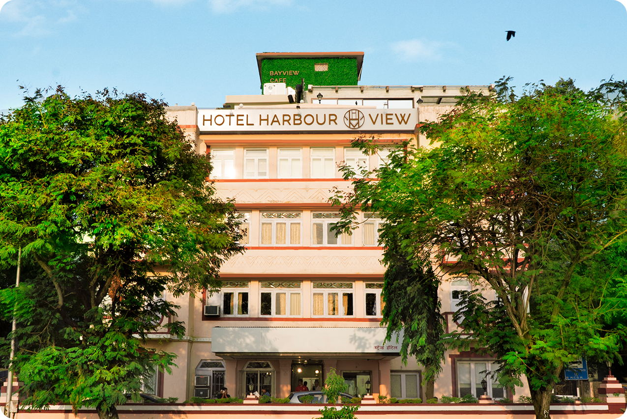 Harbour View Restaurant - Colaba - Mumbai Image