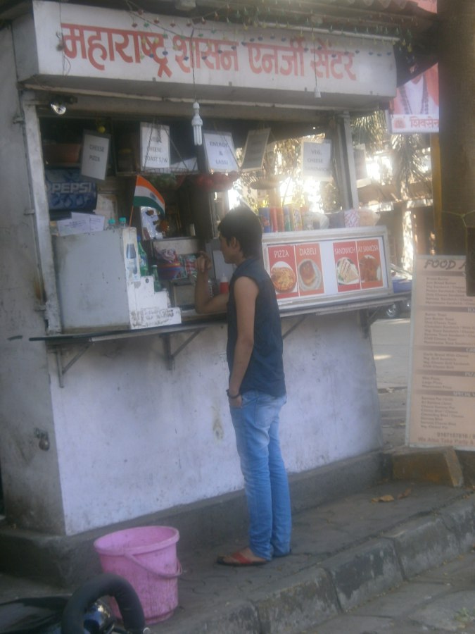 Food At Corner - Ghatkopar - Mumbai Image