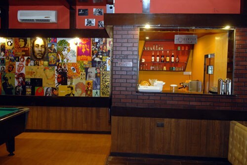 Brun Cafe - Juhu - Mumbai Image