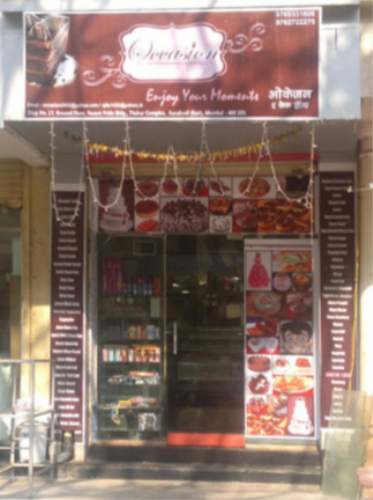 Occasion The Cake Shop - Kandivali - Mumbai Image