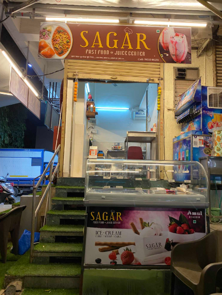 Sagar Fast Food - Kandivali - Mumbai Image