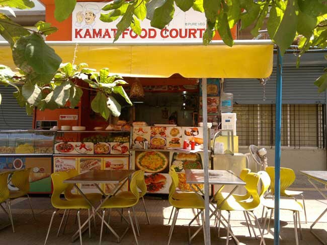 Kamat Food Court - Kandivali East - Mumbai Image