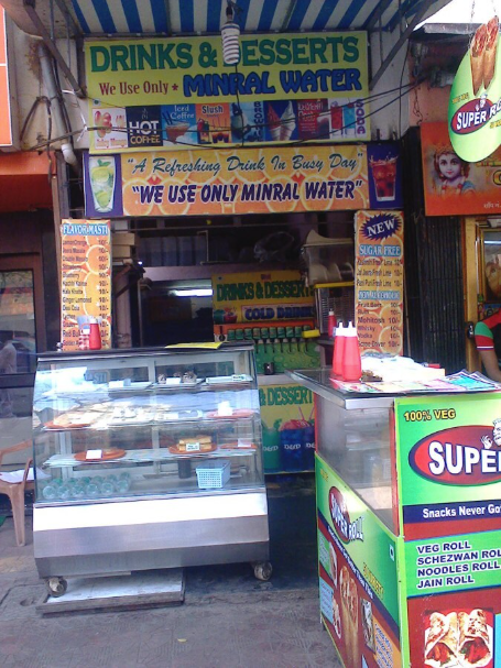 Live Soda - Kandivali East - Mumbai Image