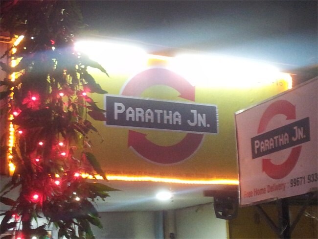 Paratha Jn - Kandivali East - Mumbai Image