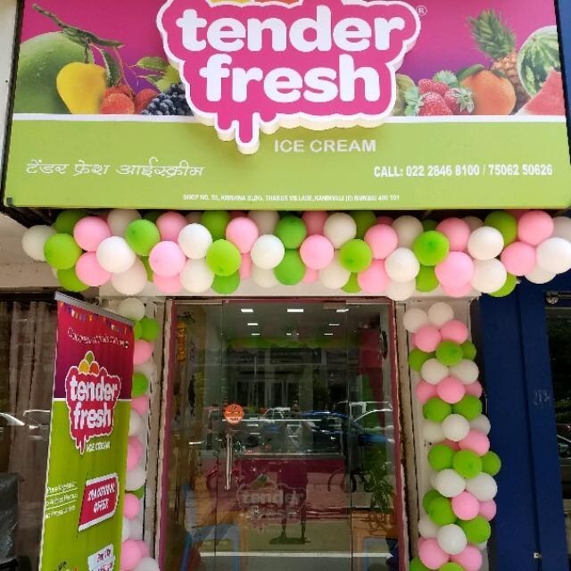 Tender Fresh Ice Creams - Kandivali East - Mumbai Image