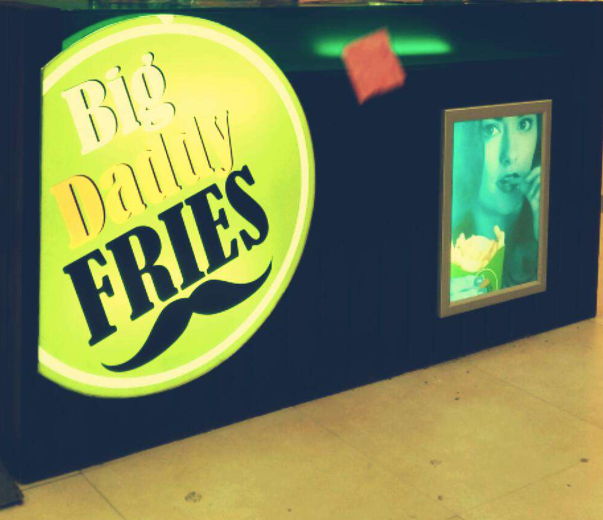 Big Daddy Fries - Kurla - Mumbai Image