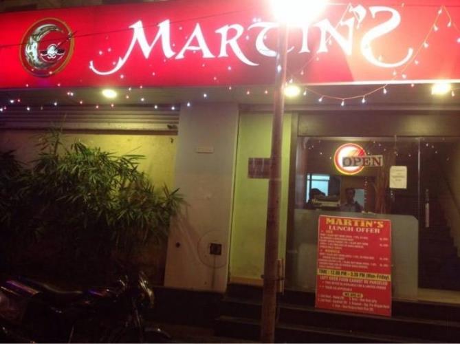 Martins - Malad - Mumbai Image