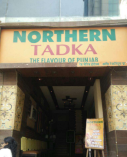 Northern Tadka - Malad - Mumbai Image