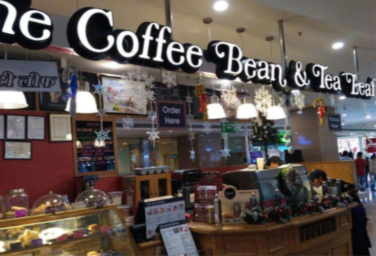 The Coffee Bean & Tea Leaf - Malad - Mumbai Image