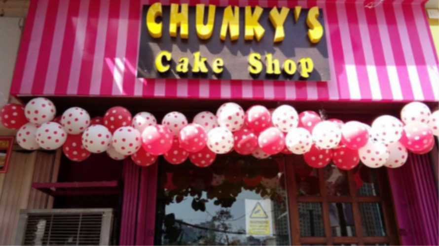 Chunky's Cake Shop - Malad West - Mumbai Image