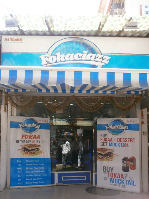 Fokaciazz - Malad West - Mumbai Image