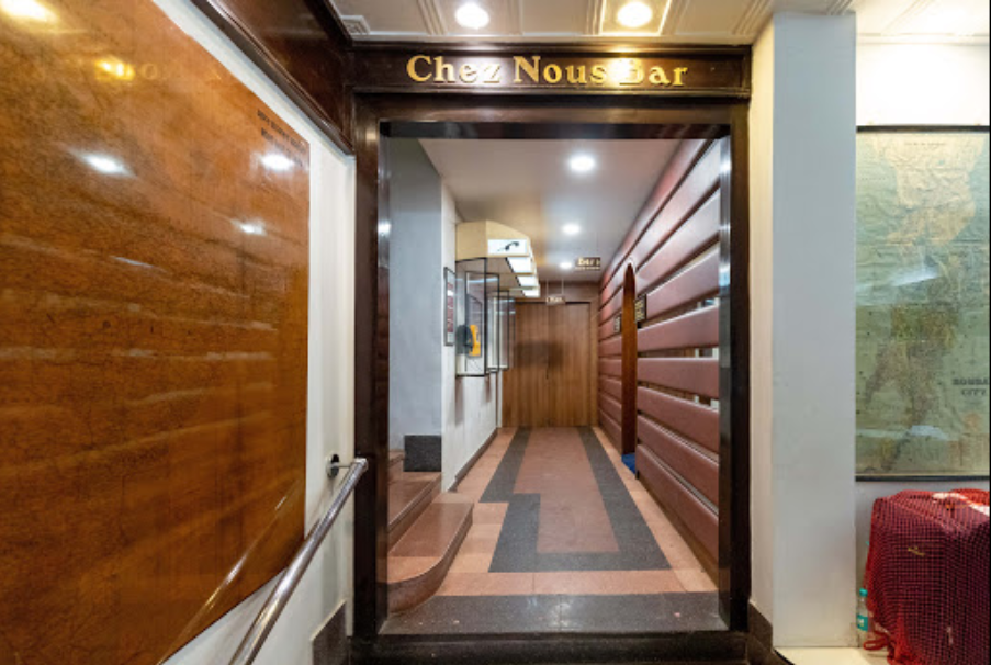 Chez Nous - West End Hotel - Marine Lines - Mumbai Image