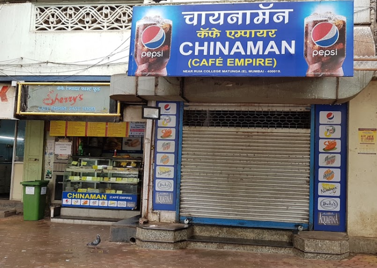 Chinaman Cafe Empire - Matunga East - Mumbai Image