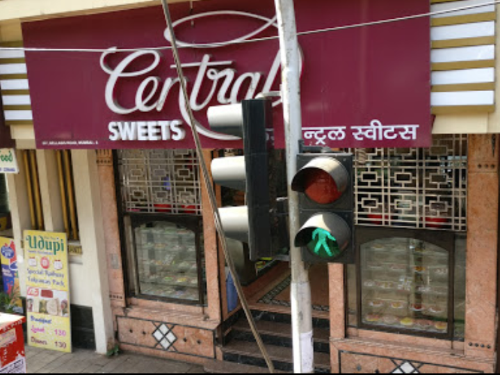 Central Sweets - Mumbai Central - Mumbai Image