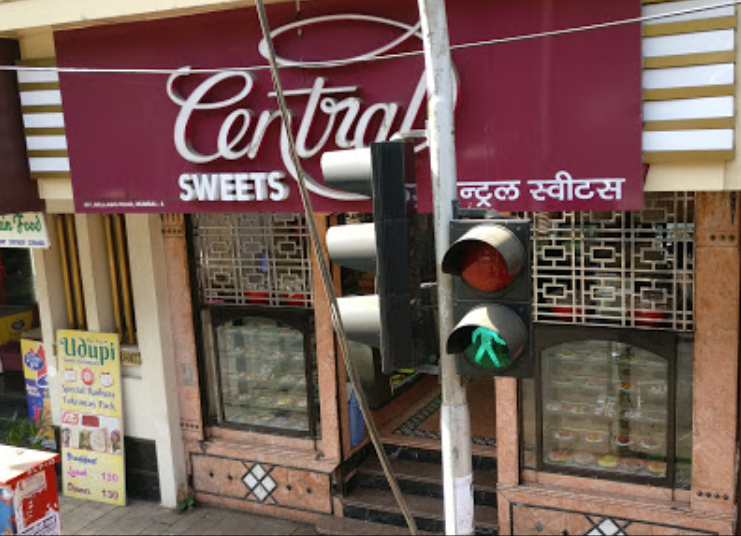 New Central Sweets - Mumbai Central - Mumbai Image