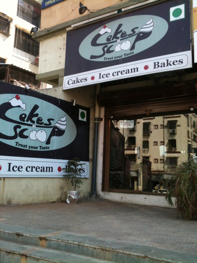 Cakes N Scoop  East - Nerul - Navi Mumbai Image