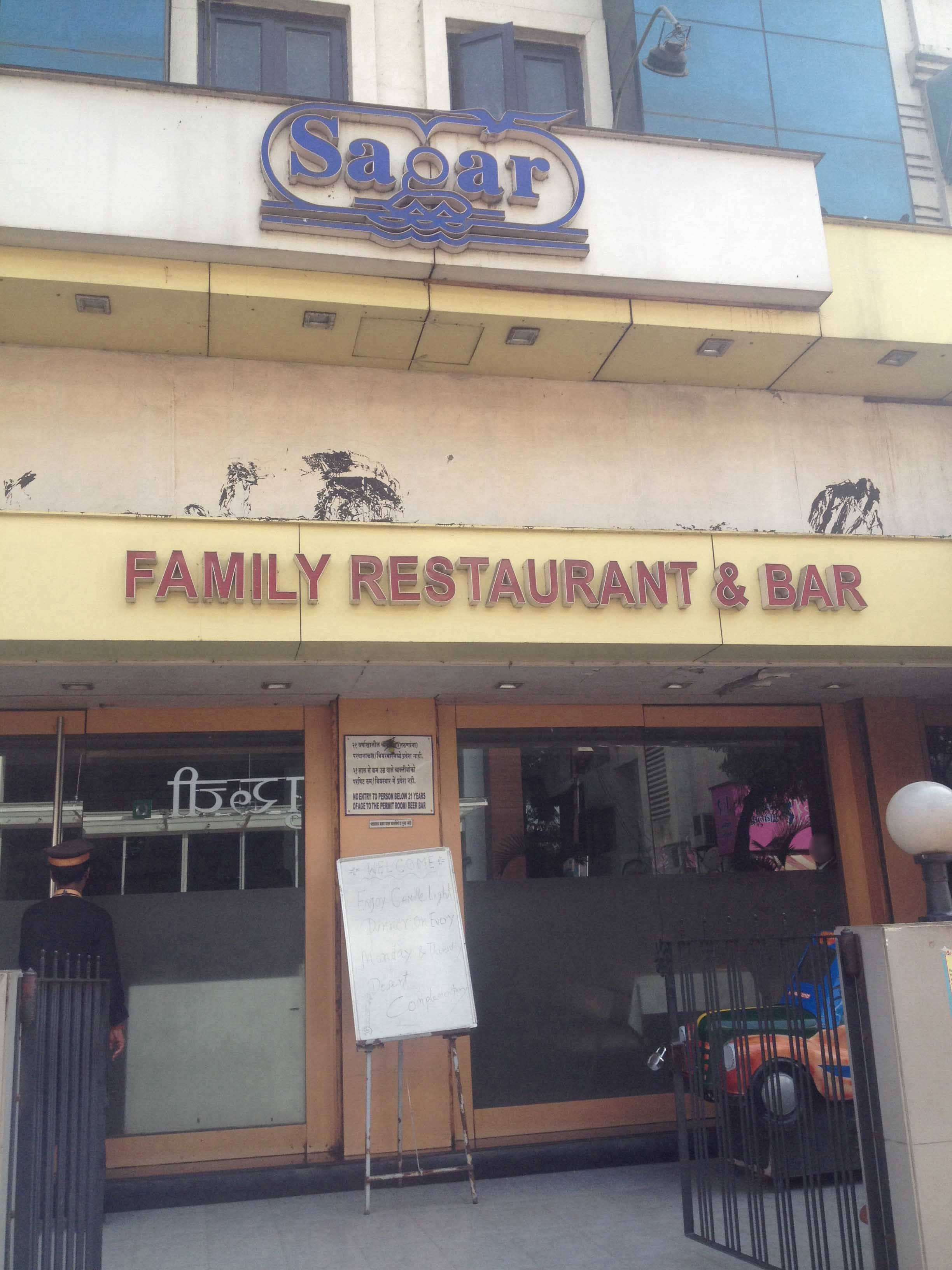 Sagar Restaurant & Bar - Panvel - Navi Mumbai Image