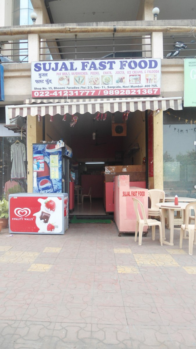 Sujal Fast Food - Sanpada - Navi Mumbai Image