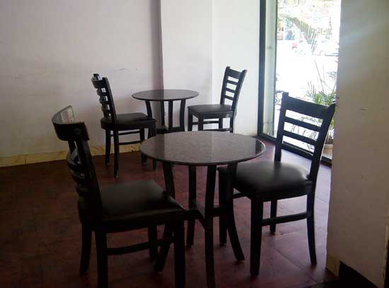 Crocodial Pizza - Seawoods - Navi Mumbai Image