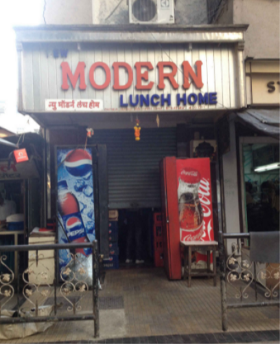 New Modern Lunch Home - Tardeo - Mumbai Image