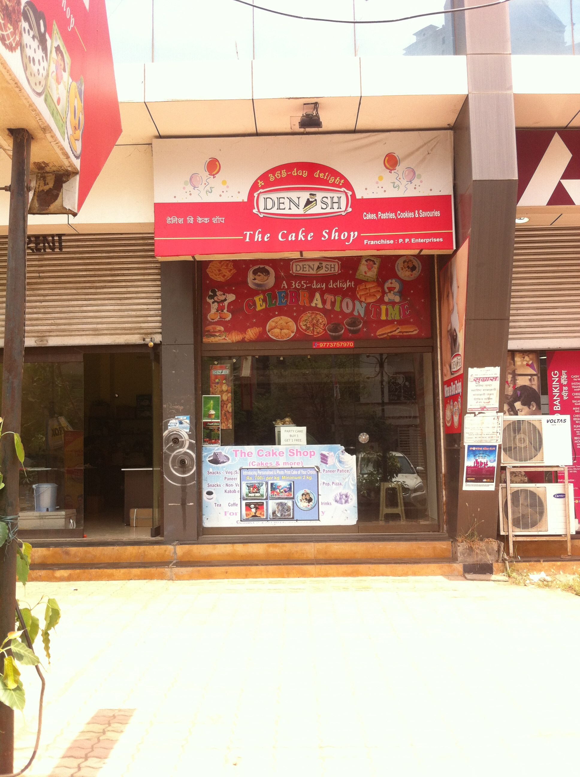 Denish The Cake Shop - Vasant Vihar - Thane Image