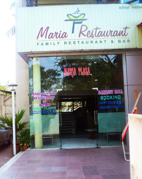 Maria Restaurant & Bar - Vasant Vihar - Thane Image