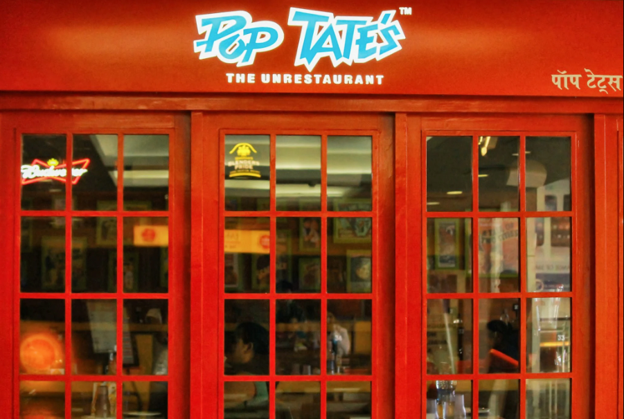 Pop Tate's - Khopat - Thane Image