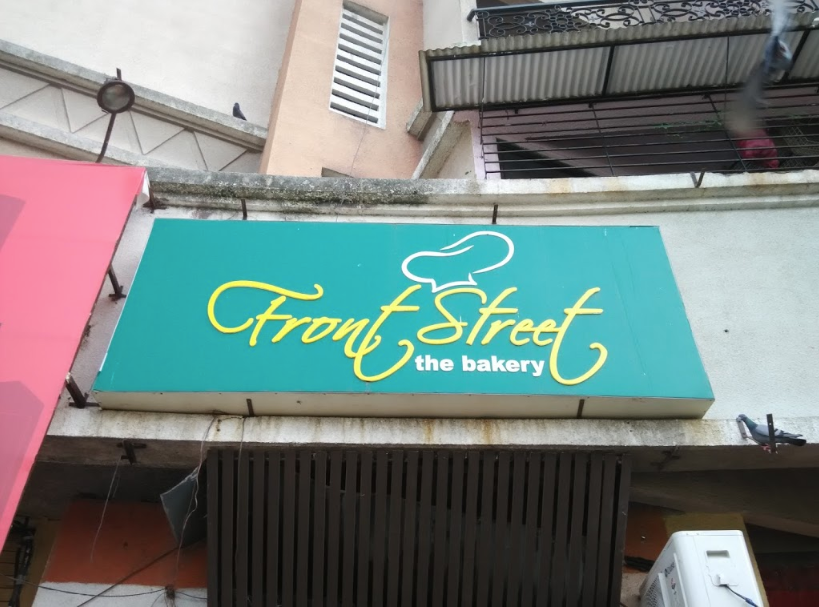 Front Street Express - Vashi - Navi Mumbai Image