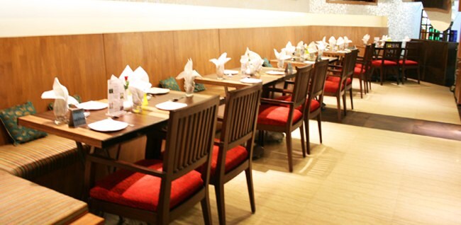 Garden Court Restaurant - Vashi - Navi Mumbai Image