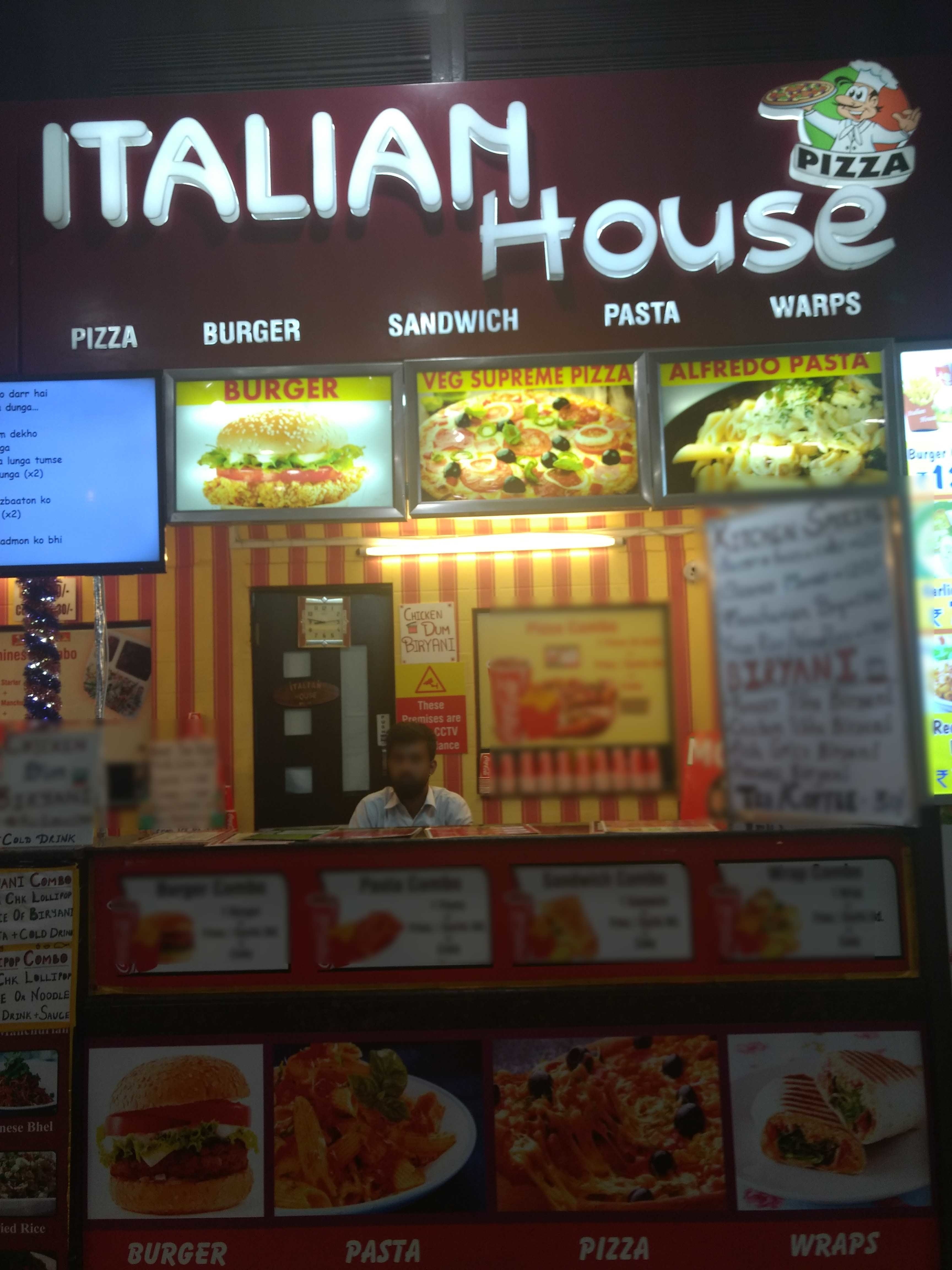 Italian Dishes - Vashi - Navi Mumbai Image