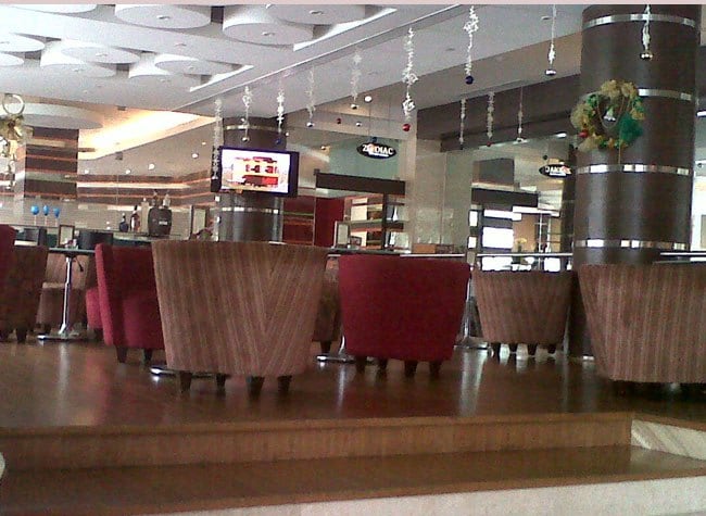 Trinity Club Lounge - Whitefield - Bangalore Image