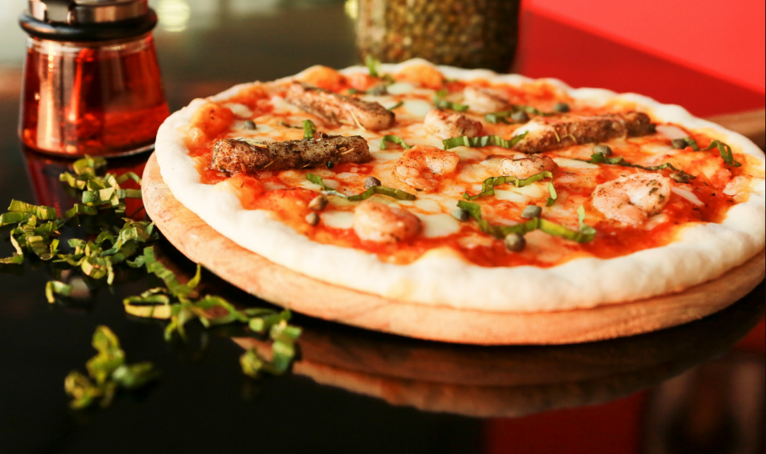 Intalia Simply Pizzalicious - Royal Meenakshi Mall - Bannerghatta Road - Bangalore Image