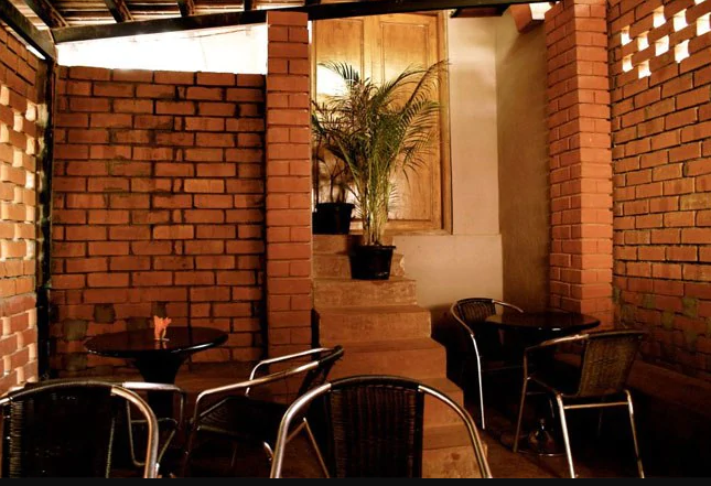 Cafe Moksh - Basaveshwara Nagar - Bangalore Image