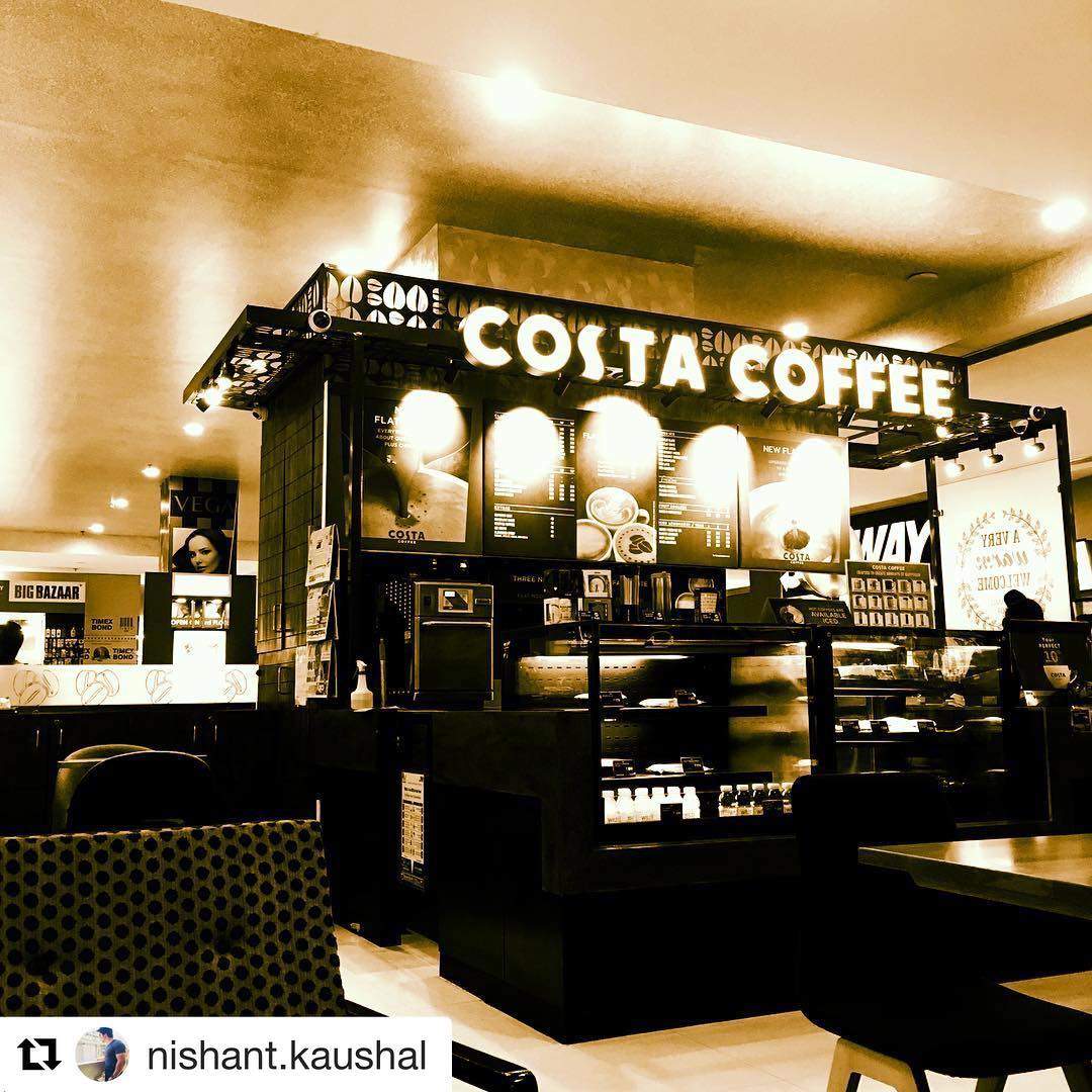 Costa Coffee - Bellandur - Bangalore Image