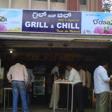 Grill N Chill - Cunningham Road - Bangalore Image