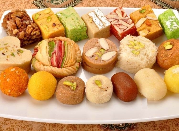 Purohit Bikaner Sweets - HSR Layout - Bangalore Image