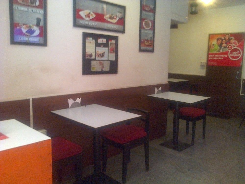 Istanbul Doner & Turkish Grill - Indiranagar - Bangalore Image