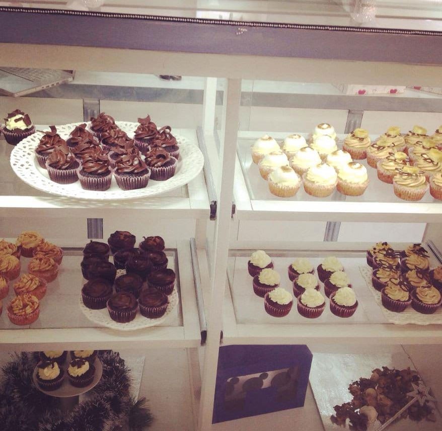 Ms.K Cupcakes - Indiranagar - Bangalore Image