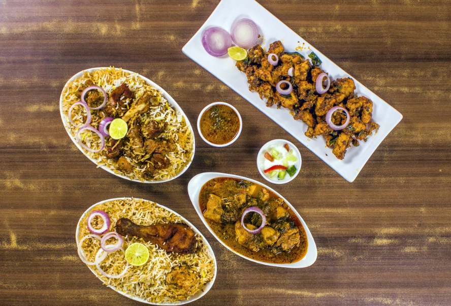 Curries & Pickles - Kalyan Nagar - Bangalore Image