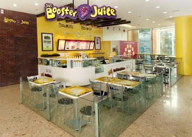 Booster Juice - Malleshwaram - Bangalore Image