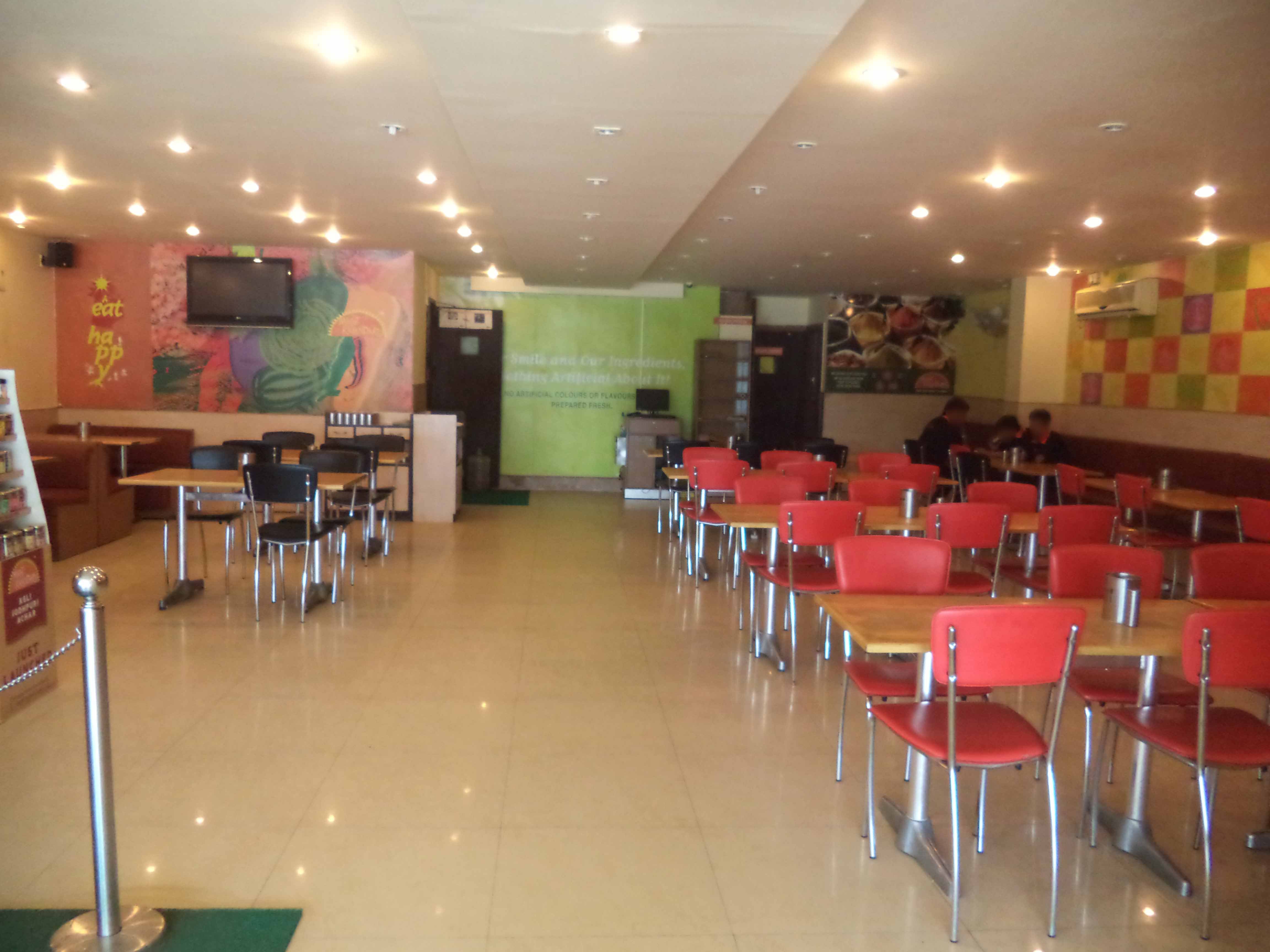 MAST KALANDAR, MARATHAHALLI, BANGALORE - Reviews | Menu| Cost for Two ...