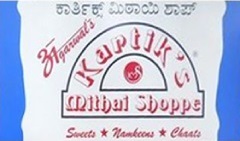 Kartik's Mithai Shoppe - New Thippasandra - Bangalore Image