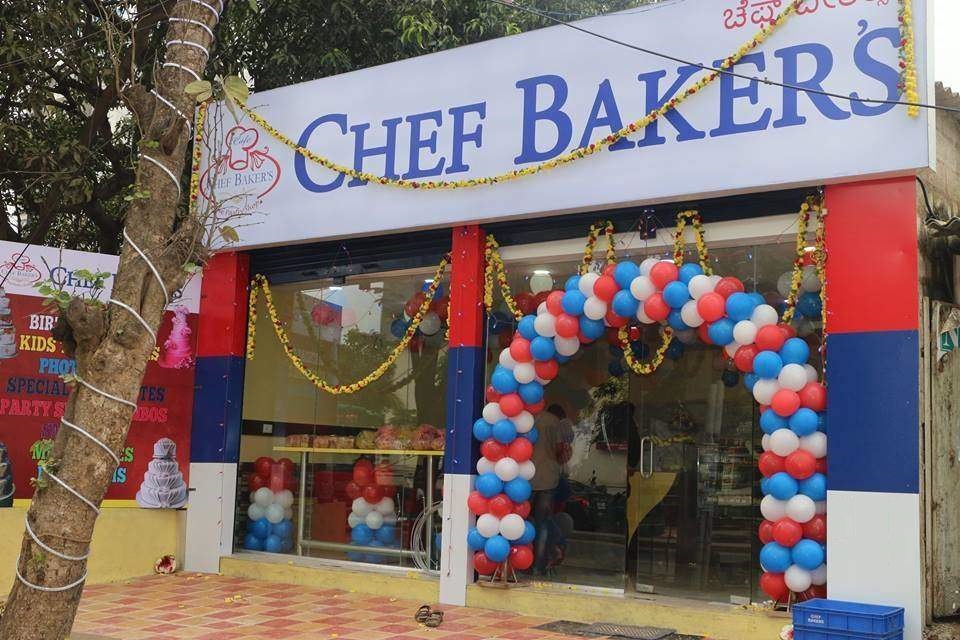 Chef Bakera - Whitefield - Bangalore Image