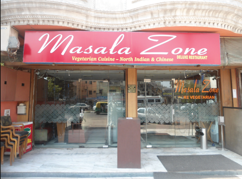 Masala Zone Deluxe - Ashok Vihar Phase 1 - Delhi NCR Image