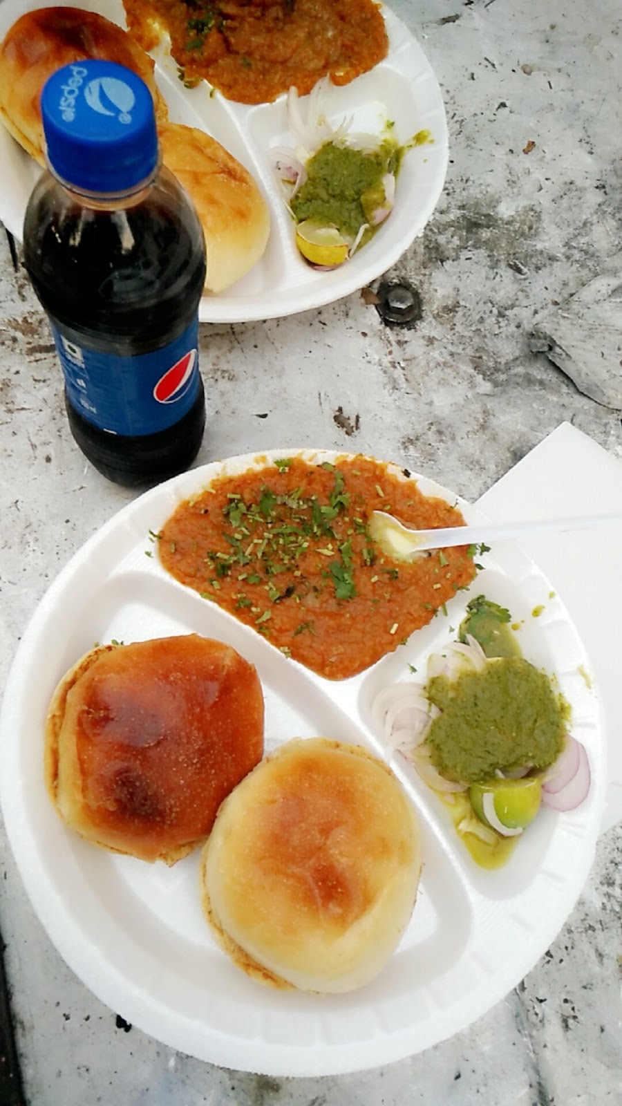 Guptaji Pav Bhaji - Daryaganj - Delhi NCR Image