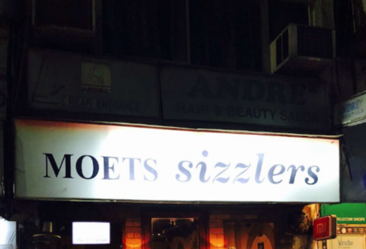 Moet's Sizzlers - Defence Colony - Delhi NCR Image