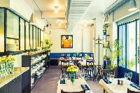 Le Bistro Du Parc - Defence Colony - Delhi Image