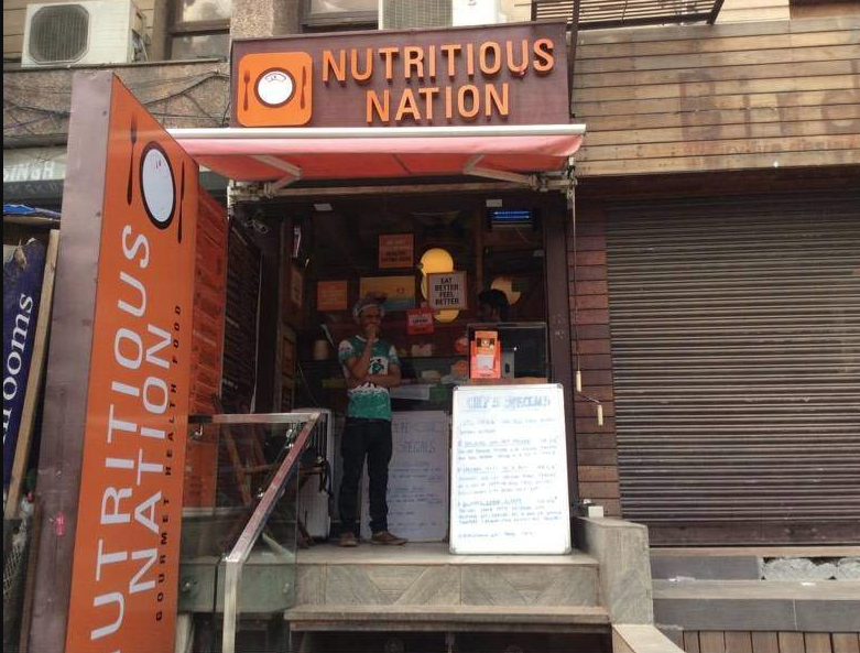 Nutritious Nation - Greater Kailash 2 - Delhi NCR Image